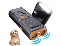 Dispositivo ultrasónico GOKOCO para el control de la corteza de los árboles, con un alcance de 15 metros.