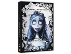 DVD La Novia Cadáver