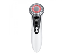 Masajeador Facial Eléctrico Multifuncional Para Limpiar, Rejuvenecer Y Reafirmar La Piel Del Rostro.
