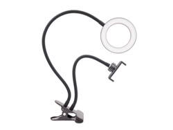 Luz Relleno Flexible Usb P Fotografía Móvil Transmisión Ao Vivo