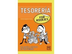 Libro Tesorería For Rookies de Parra Ruiz, Jesús (Castellano)