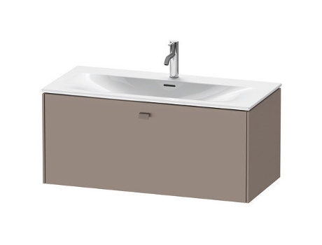 Mueble DURAVIT Brioso de baño de pared 102,0 x 47,9 cm 1 extraíble para lavabo Viu 234410