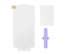 Película De Hidrogel Tpu Huawei Mate20x Para Protección De Pantalla Contra La Luz Azul