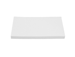 Paleta de papel desmontable KKML para mezclar esmaltes de uñas en gel, ideal para salones de belleza y principiantes.