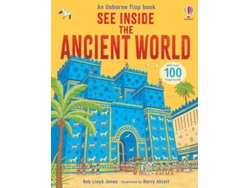 Libro See Inside The Ancient World De Rob Lloyd Jones (inglés)