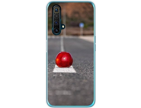Carcasa Realme X3 SuperZoom / X50 5G TUMUNDOSMARTPHONE Dibujos Multicolor