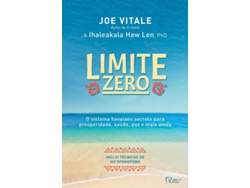 Libro Limite Zero de Joe Vitale (Portugués)