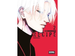 Libro Color Recipe 2 de Harada (Español)