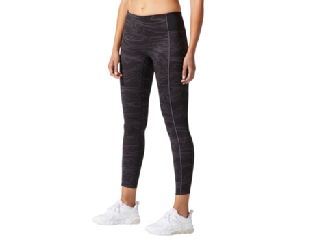 Leggins para Mujer ASICS Negro para Fitness (S)