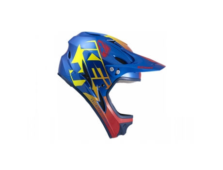 Casco de bmx KENNY racing Down Hill Graphic 2022