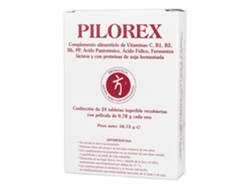 Pilorex 4 24Comp BROMATECH