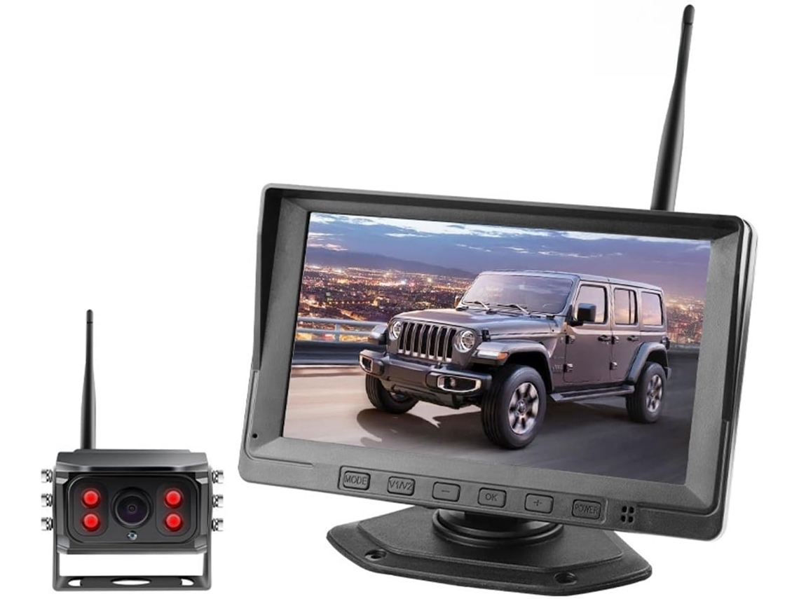 Sistema De Monitoreo Ips Para Vehículos Recreativos, Remolques, Camiones, Caravanas De Quinta Rueda Y Embarcaciones.