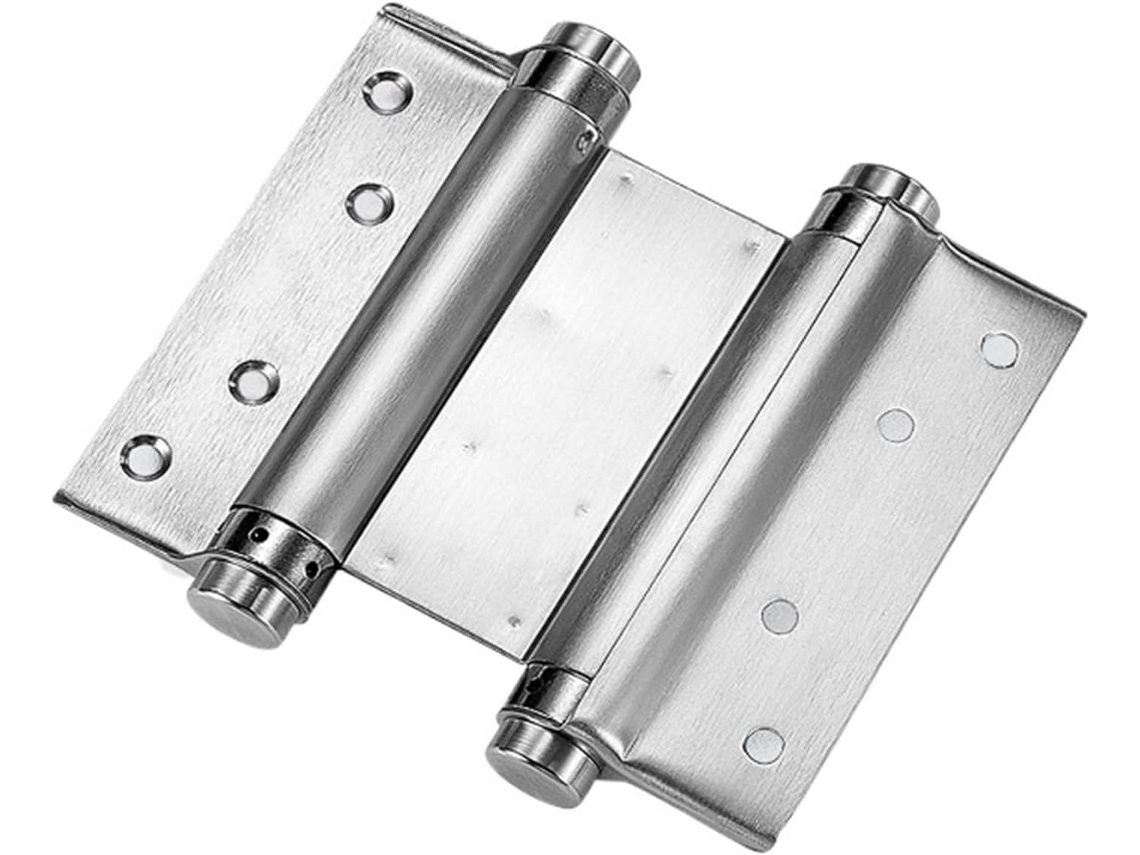 Charnière De Porte À Double Ouverture En Acier Inoxydable, 3/ 4/ 5/ 6 Pouces, Tiroir