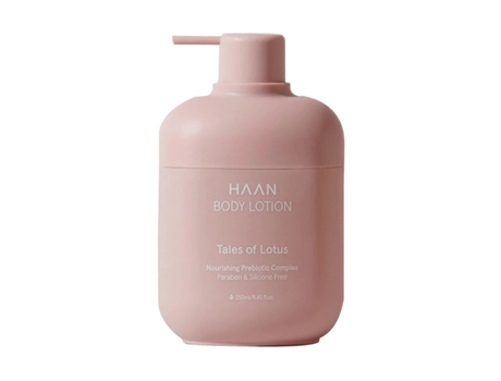Loción Corporal Haan Tales of Lotus 250 ml