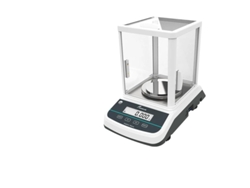 Balanza analítica de laboratorio, precisión electrónica, resolución 0001 g, FA2003S, UE OEM (200 g 1 mg)