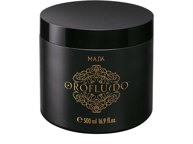 Máscara para el Pelo OROFLUIDO Hair Mask (500ml)