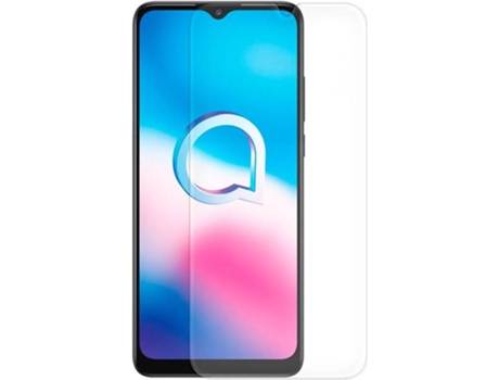Protector de Pantalla Vidrio Templado Alcatel 3X4 Cam COOL Fresco