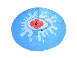 Colchón de agua inflable para niños con diseños de dibujos animados