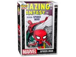 Figura Pop exclusiva de Marvel Amazing Spiderman B.active