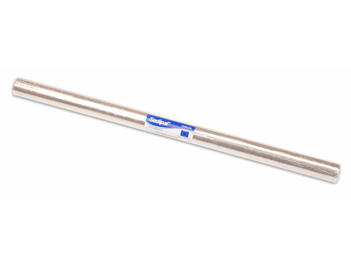 Celofane 70cmx10M Continuo SADIPAL 6407 Transparente