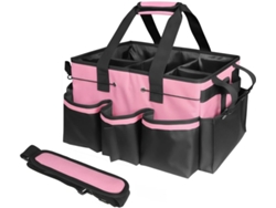 Cesta De Limpieza Con Asa, Bolsa De Almacenamiento Grande Para Suministros,