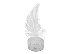 Lámpara de mesa con forma de planta de 3dslowmoose