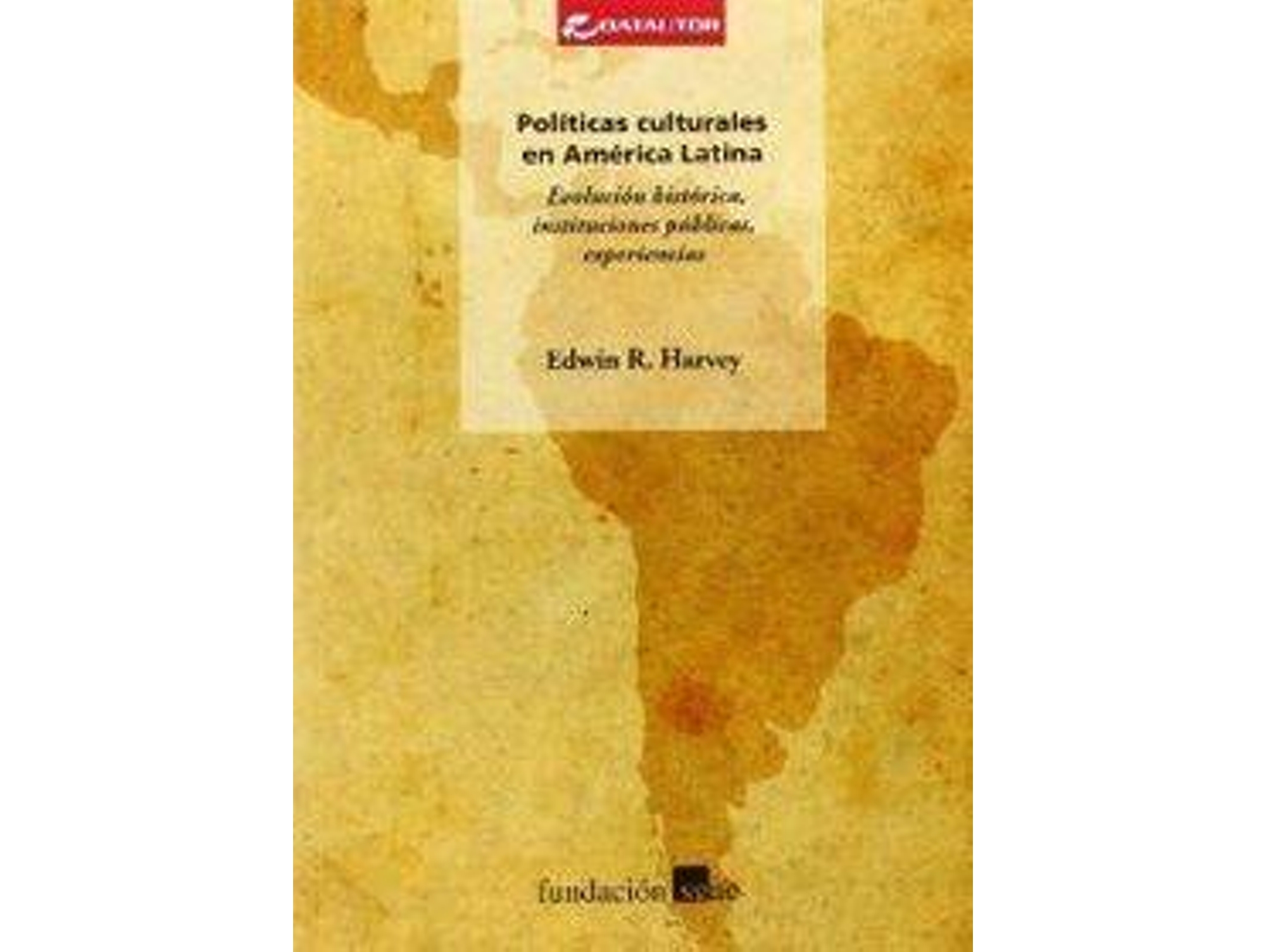 Libro Políticas Culturales En AmÉrica Latina.
