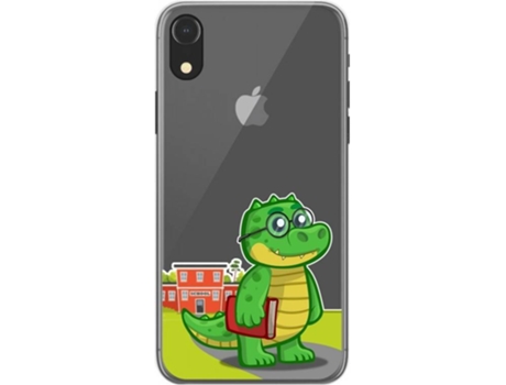 Carcasa iPhone XR TUMUNDOSMARTPHONE Coco Multicolor