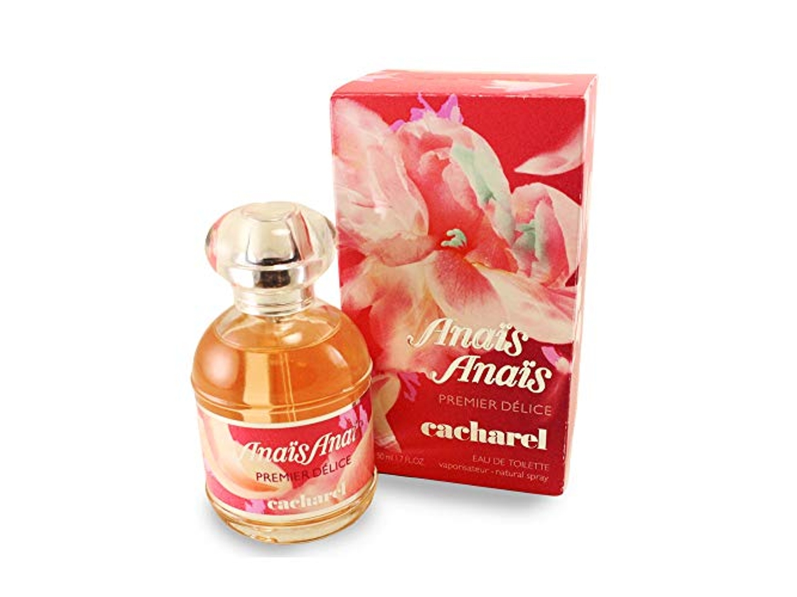 Perfume CACHAREL Anais Anais Premier Délice 100ml (Eau de toilette)
