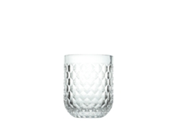 Set de 6 vasos HONEY 250 ml Transparente MY GLASS
