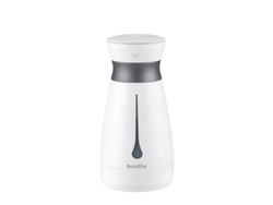Humidificador De Aire Portátil Y Silencioso Con Capacidad Suficiente, Perfecto Para Usar En Dormitorios Y Oficinas.