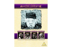 DVD Agatha Christie's Miss Marple Movie Collection DVD Alemán, Inglés
