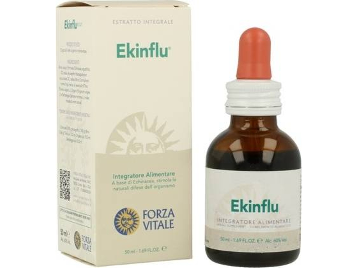 Aceite Essencial FORZA VITALE Ekinflu (50 ml)