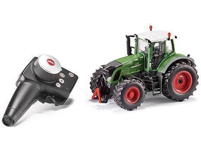 tractor teledirigido