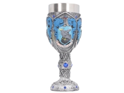 Copa Decorativa Coleccionable Con Elegante Figura De Acero Inoxidable Para Fiestas, Bares Y El Hogar.