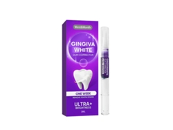 Lápiz blanqueador líquido eficaz para un blanqueamiento rápido de los dientes.