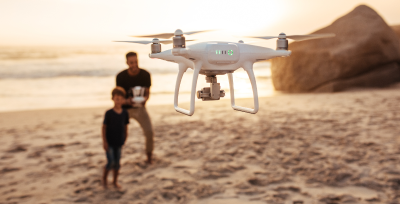Empieza a elegir tu dron ahora