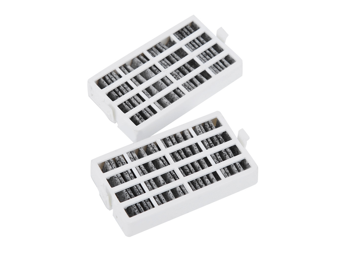 2 filtros de aire reemplazables para refrigerador Air1 W10311524 AP45381