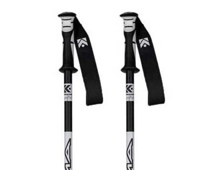 Bastón KERMA Pólos Vector 4 Preto 130 cm