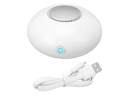 Máquina De Ozono Multifuncional Para Hogar, Purificador Y Desodorante Para Nevera Y Armarios