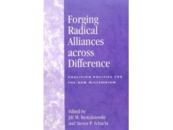 Libro Forging Radical Alliances across Difference (Inglés)