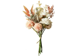 Ramo De Flores Artificiales De Seda 2025 Para Decoración Del Hogar, Bodas Y Fiestas.