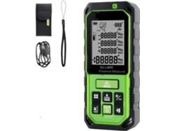 Télémètre Recargable Faisceau Vert,