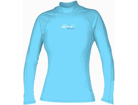 Rash Guard IQ-COMPANY Uv 300 Slim Fit (M)