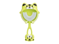 Cepillo de dientes infantil en forma de U, de silicona suave, para niños de 2 a 12 años. GOKOCO