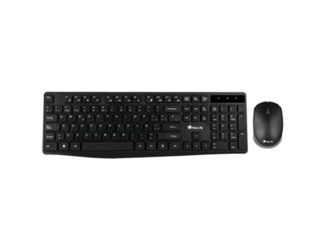 Teclado NGS Allure Kit Italiano + Ratón