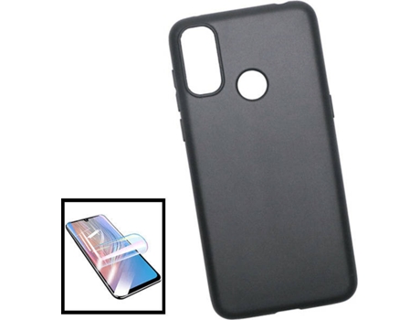 Kit Carcasa y Protector Alcatel 1L 2021 PHONECARE Magnetic Lux
