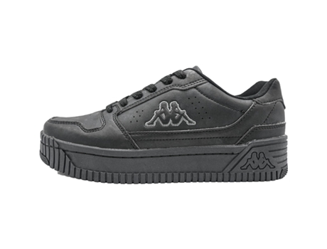 Zapatillas de Mujer KAPPA Emela Negro (shoes//eu/38)
