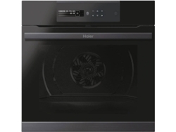 Horno HAIER HWO60SM5B9BH (70 L - 59.5 cm - Pirolítico - Negro)