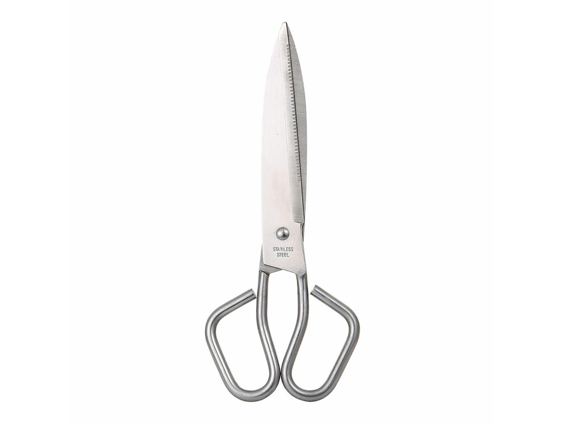 Tijeras de Cocina SAN IGNACIO SG-7284 Acero Inoxidable 19 x 7,7 cm